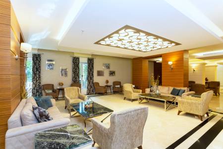 ROYAL ASARLIK BEACH HOTEL AND SPA Lobby